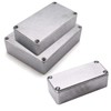 Aluminum Die-Cast Case Box, 7 Sizes, IP54 Waterproof Electronics Project