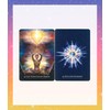 The Secret Language of Light Japanese Manual Included Oracle Card,