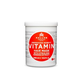 Kallos Mascarilla Capilar Multivitaminas Energizante 1kg.