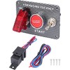 12V Ignition Switch Panel for Racing Car Ignition Starter Switches