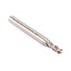 End Mill Metal 4 mm, HSS Cutter 8 mm Shank,