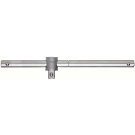 Wera - 5003636001 Zyklop 8789 C T-Handle, Square drive 1/2" x 250mm T-Handle