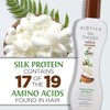 Biosilk Silk Therapy with Organic Coconut Oil Moisturizing Shampoo, 5.64