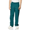 Dickies Men's Signature Elastic Waist Scrubs Pant, Hunter XX-Large Big