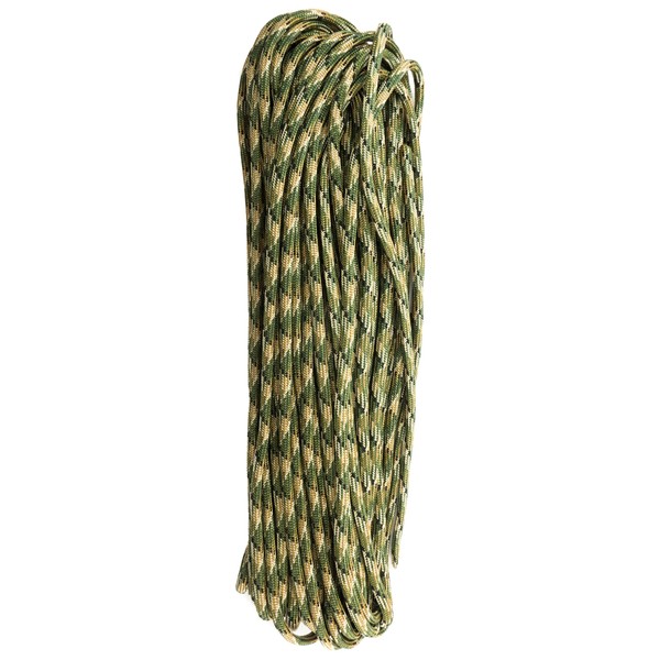 TOUGH-GRID 750 Pound Load Capacity (340 kg) Military Specification Paracord 50 Ft Core