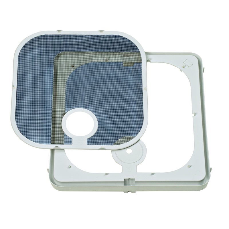 Ventline BVC0573-31 Frame with Removable Screen
