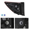 AKKON - Fit 2016-2018 Honda Pilot SUV LED Bar DRL