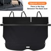 Trunk Cargo Cover For Jeep Grand Cherokee 2011 2012 2013