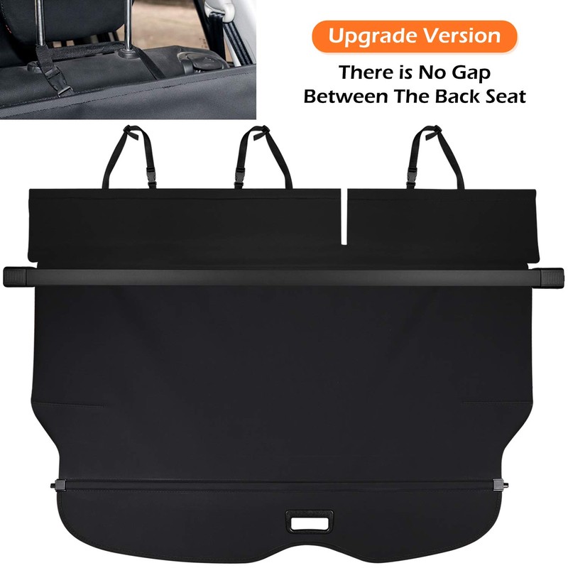 Trunk Cargo Cover For Jeep Grand Cherokee 2011 2012 2013