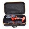 Multifunction Tools Bag Portable Electric Drill Tool Storage Case Electrician