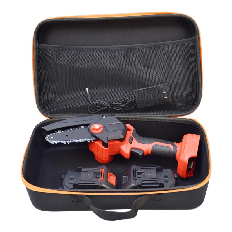 Multifunction Tools Bag Portable Electric Drill Tool Storage Case Electrician