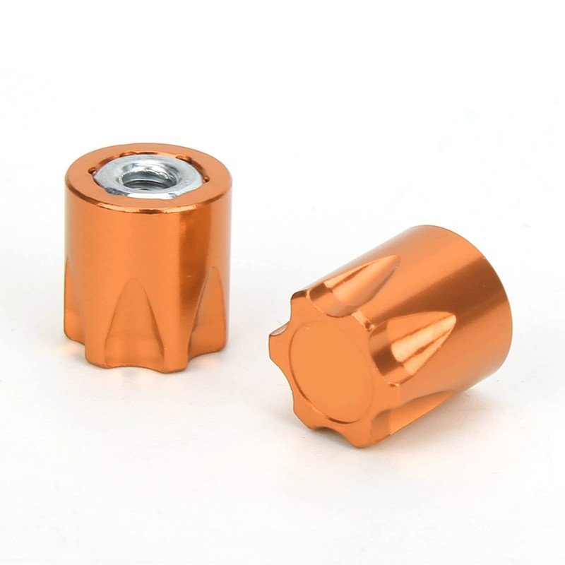 Center 12Mm Rc Wheel Nuts Injora 2.2 Beadlock Wheels RAL,4Pcs