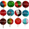 Dobsons Individually Wrapped Mega Lolly ~ Flavour Selection(12 Supplied)