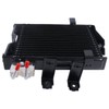 dowfane Transmission Oil Cooler 32910-0C010 TO4050107 Compatible with Toyota 07-10