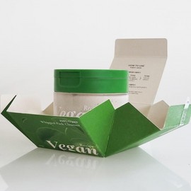 O21 Vegan Recipe Whipped Pack Cleanser 110g / O21 비건 레시피 휩드 팩 클렌저 110g