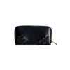 Banned Skeleton Butterfly Purse, black, Streetwear
