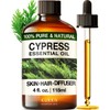 KUKKA Cypress Essential Oil for Skin Diffuser - 4 FL