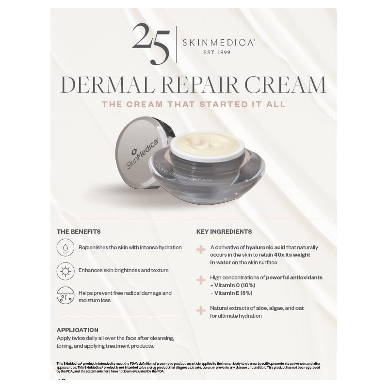 Skinmedica Dermal Repair Cream