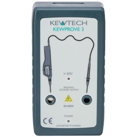 Kewtech KEWPROVE3 Proving Unit Device up to 690V