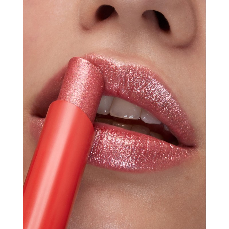 KIKO Milano Candy Crush™ Ultra-Shimmer Lipstick 01, Ultra Shiny Lipstick
