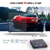 H96 Max Smart Android 10.0 TV Box RK3318 Quad Core