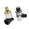 A ABSOPRO Transmission Pressure Sensor Governor Pressure Solenoid Kit No.4617210/56041403AA
