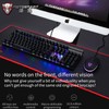 MOTOSPEED CK103 RGB LED Backlit Wired Mechanical Gaming Keyboard, 103