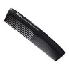 Jäneke Pocket Comb 55813 Carbon Comb Approx. 14 cm (Anti-Static)