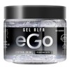 Ego For Men Black Gel Tarro 450ml