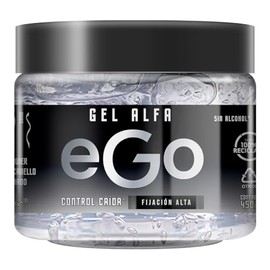 Ego For Men Black Gel Tarro 450ml