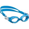 Cressie DE203122 Swimming Goggles, For Kids, Flat Lens, UV Protection,