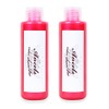 Ensheruzu color shampoo 200ml [pink] 2 piece set