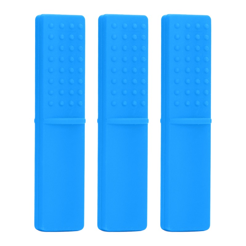 Baby Teething Toy Freezable Boilable BPA Free Silicone Infant Teether