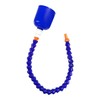 NYTKL 26.4 Inch Bendable Long Funnel, Wide Mouth Plastic Funnel