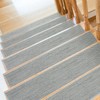 SMILOOL Stair Treads Non Slip for Wooden Steps Indoor 9"