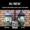 AL-NEW STEP 1 CLEAN | Cleaning Solution for Outdoor Patio