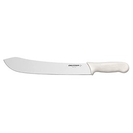 Dexter Russell S112-12PCP 12" Butcher Knife - Sani-Safe Series
