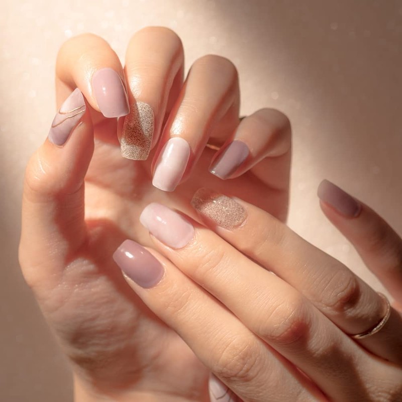 COSME DE BEAUTE GEL ME PETERIE 08 MIRAGE GEL ME