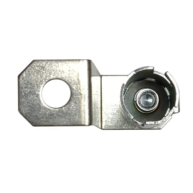BA9s Bayonet Lamp Holder Bulb Socket, 1-1/8" Bracket for Bally