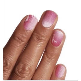 Color Street Pink Out - with A Twosie