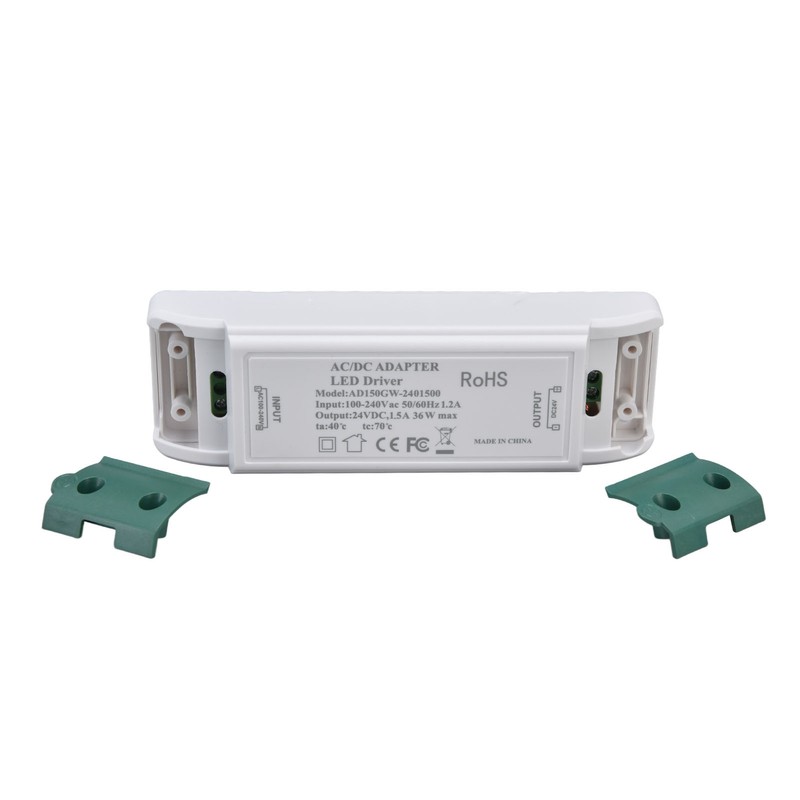 LED Driver 24V DC 1.5A 36W LED Power Supply Constant