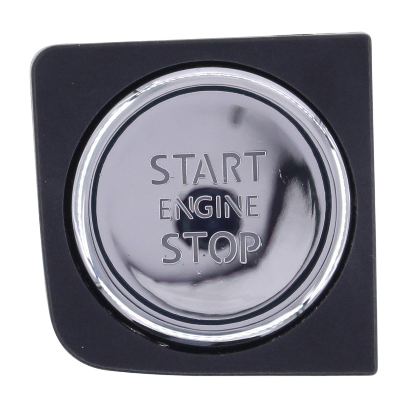 MOTOKU Engine Ignition Start Stop Switch Push Button for VW