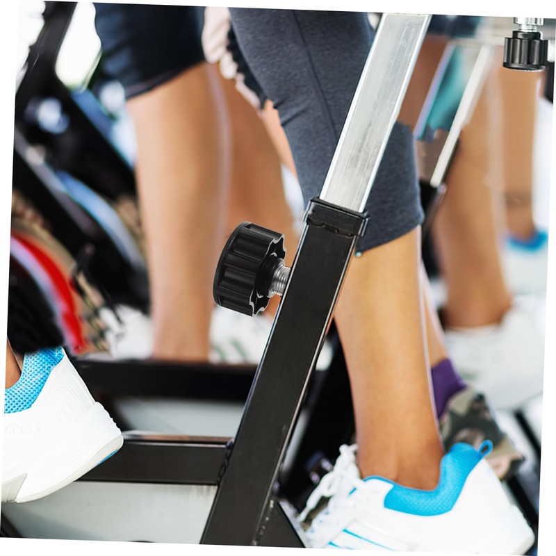 Kisangel Fitness Equipment Spring Pin Pull Pin Knob Exercise Bike