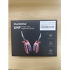 XIAOKOA UHF Wireless Transmitter Receiver, 164Feet Range with HD LED