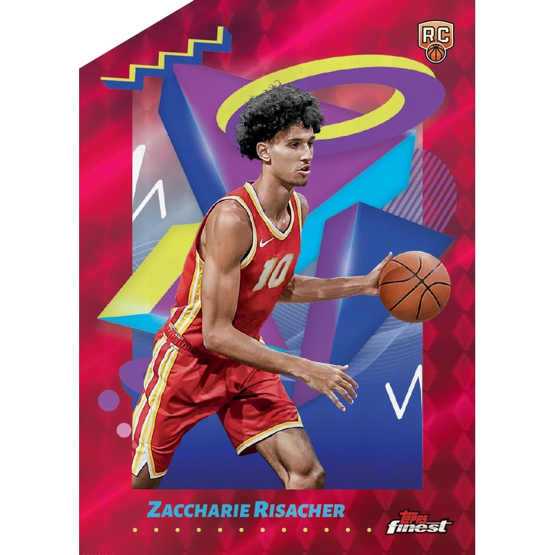2024-25 Topps Finest Basketball HOBBY Finest