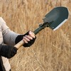 WJQ-308 Chinese Military Shovel Folding Portable Shovel Camping Shovel 18