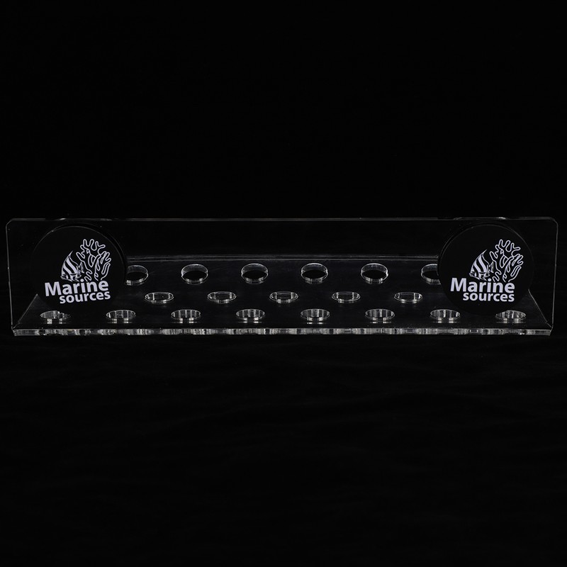 Aquarium Marine Coral Racks Bracket Holder Fish Tank Button Frame