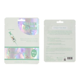 Collagen Face Mask - Pro Youth Remedy Single