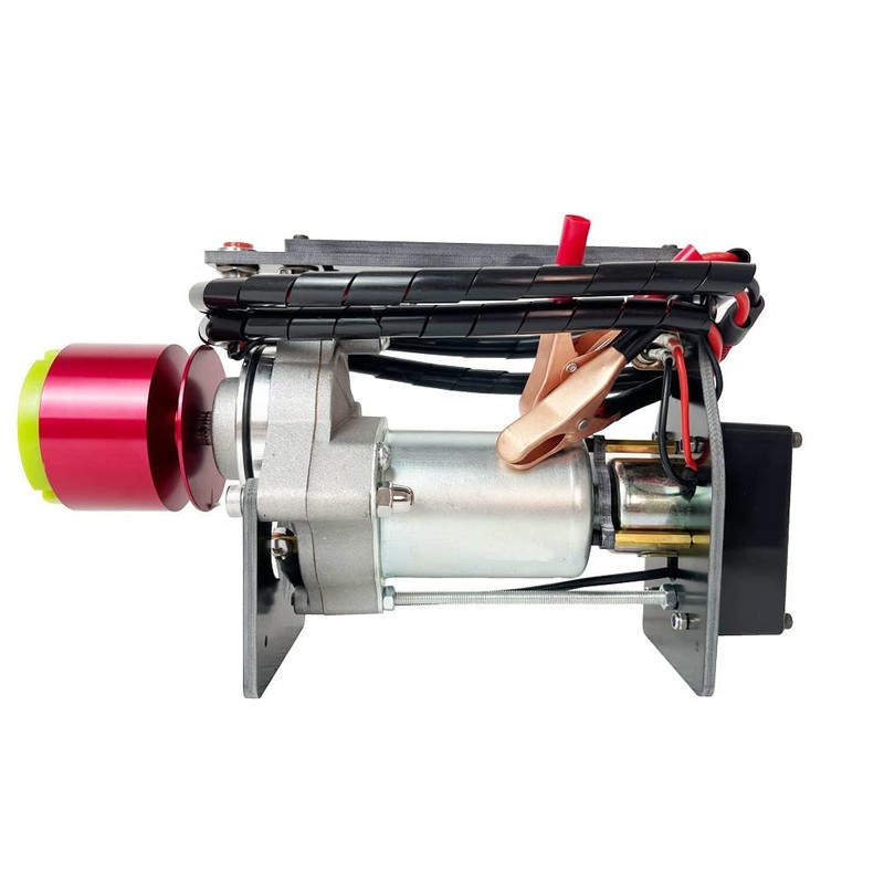 INTBUYING Electric Starter Rc Engine Starter Model Aircraft Starter for