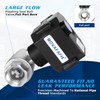 3/4" Motorized Ball Valve with Function - 9-24V DC Electric